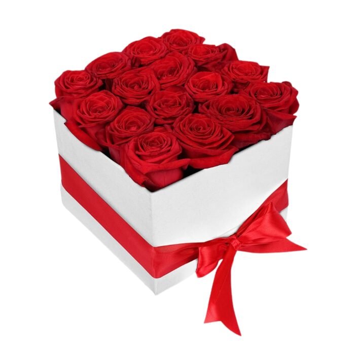 box de fleurs